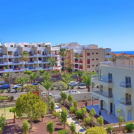 Apartment Seaview Mar Palm-mar