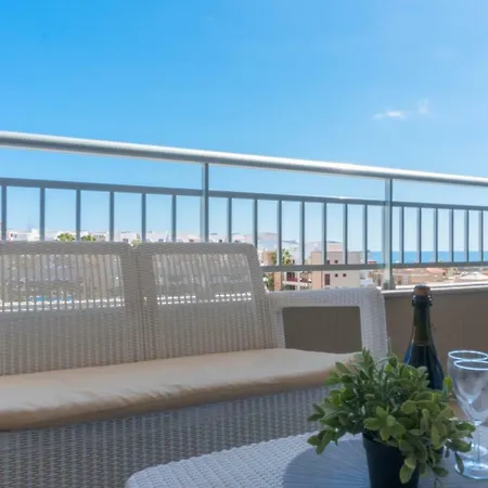 Seaview Mar Διαμέρισμα Palm-mar